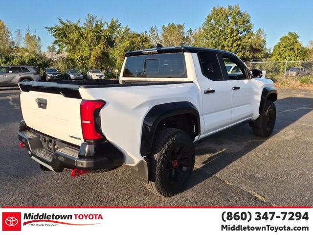 2026 Toyota Tacoma 4WD TRD Pro Hybrid