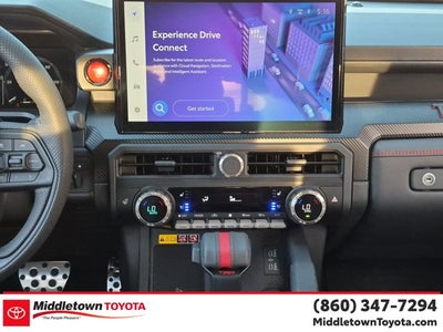2026 Toyota Tacoma 4WD TRD Pro Hybrid