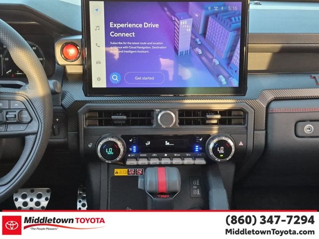 2026 Toyota Tacoma 4WD TRD Pro Hybrid