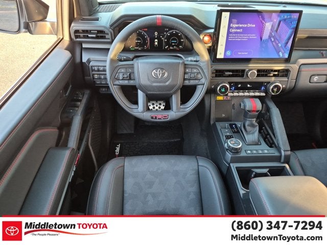 2026 Toyota Tacoma 4WD TRD Pro Hybrid