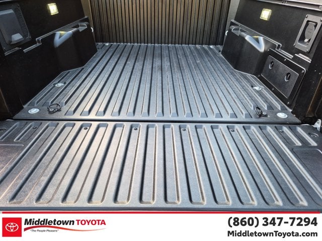 2026 Toyota Tacoma 4WD TRD Pro Hybrid
