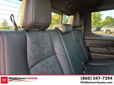 2026 Toyota Tacoma 4WD TRD Pro Hybrid
