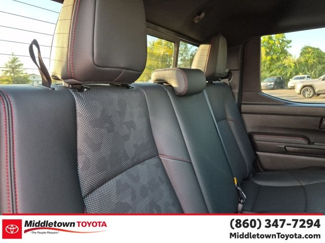 2026 Toyota Tacoma 4WD TRD Pro Hybrid