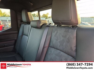 2026 Toyota Tacoma 4WD TRD Pro Hybrid