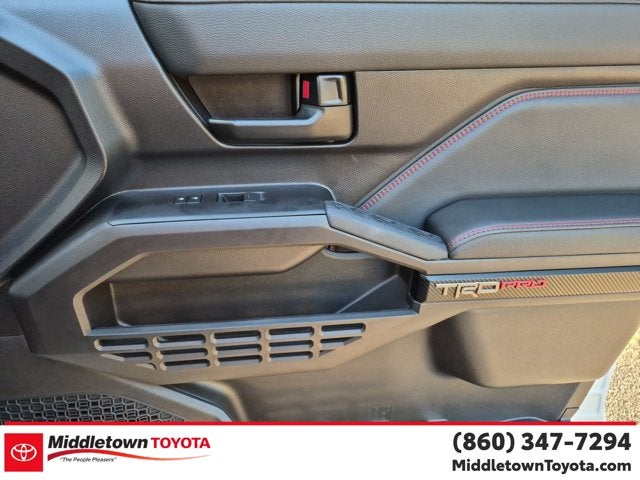 2026 Toyota Tacoma 4WD TRD Pro Hybrid