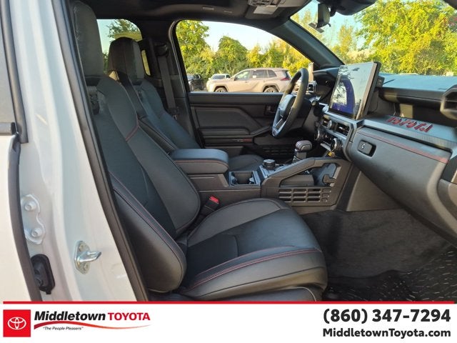 2026 Toyota Tacoma 4WD TRD Pro Hybrid