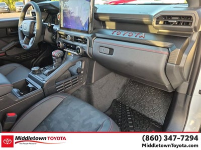 2026 Toyota Tacoma 4WD TRD Pro Hybrid