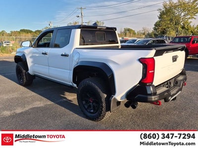 2026 Toyota Tacoma 4WD TRD Pro Hybrid