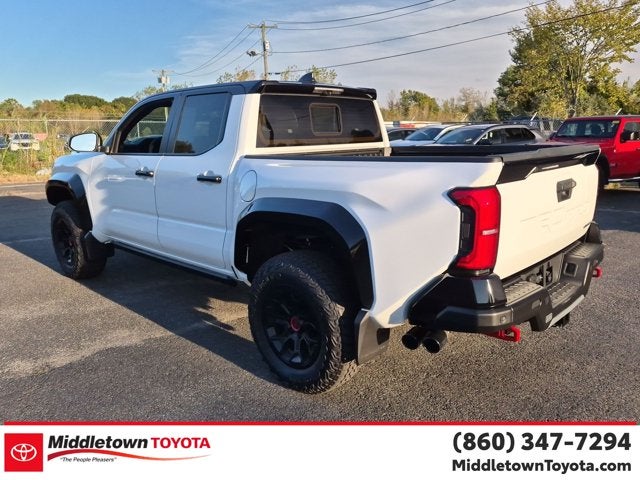 2026 Toyota Tacoma 4WD TRD Pro Hybrid