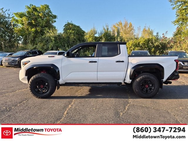 2026 Toyota Tacoma 4WD TRD Pro Hybrid