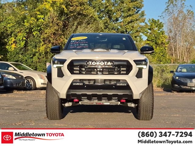 2026 Toyota Tacoma 4WD TRD Pro Hybrid