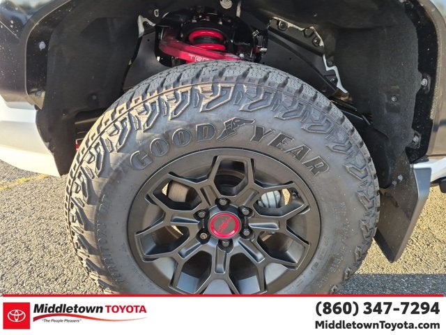 2026 Toyota Tacoma 4WD TRD Pro Hybrid