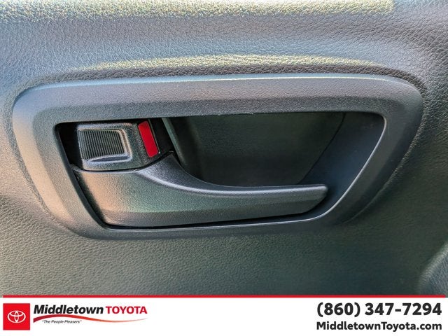 2021 Toyota Tacoma 4WD SR
