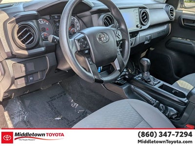 2021 Toyota Tacoma 4WD SR