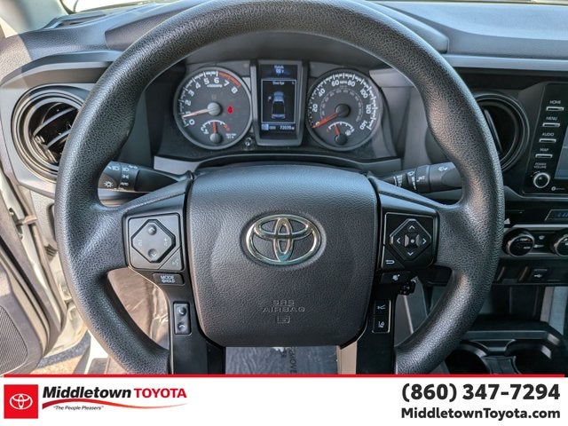 2021 Toyota Tacoma 4WD SR