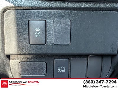 2021 Toyota Tacoma 4WD SR