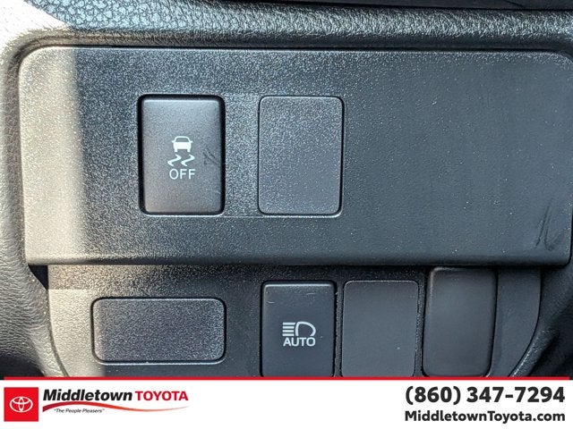 2021 Toyota Tacoma 4WD SR