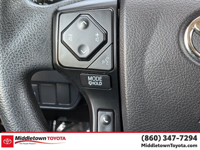 2021 Toyota Tacoma 4WD SR