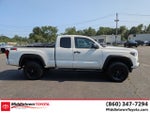 2021 Toyota Tacoma 4WD SR