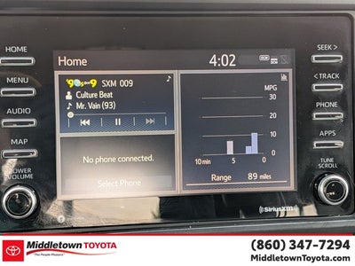 2021 Toyota Tacoma 4WD SR