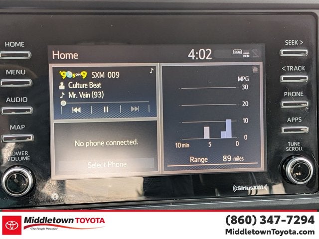 2021 Toyota Tacoma 4WD SR