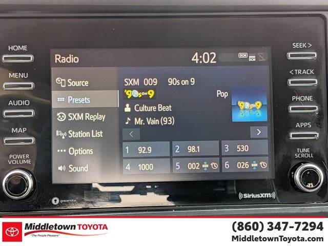 2021 Toyota Tacoma 4WD SR