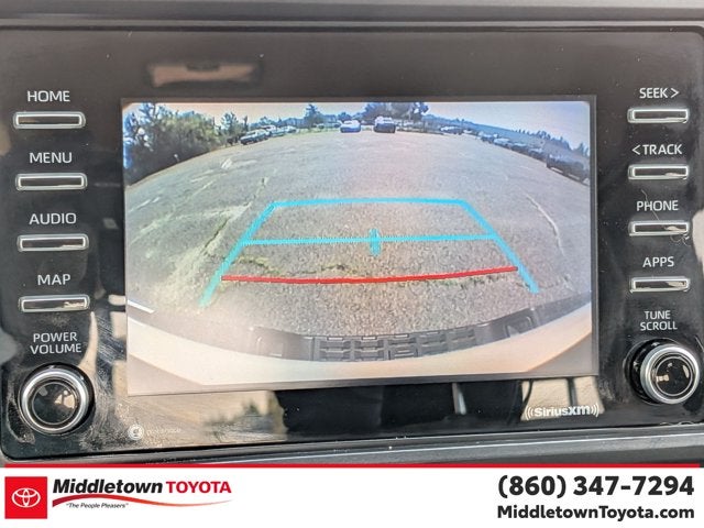 2021 Toyota Tacoma 4WD SR