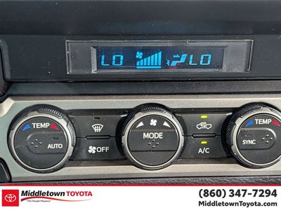 2021 Toyota Tacoma 4WD SR