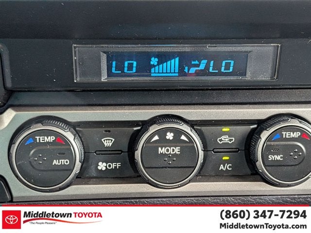 2021 Toyota Tacoma 4WD SR