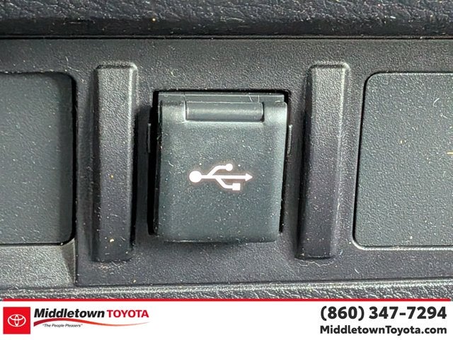 2021 Toyota Tacoma 4WD SR