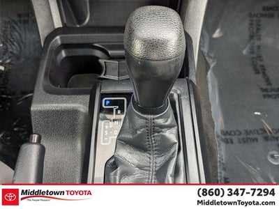 2021 Toyota Tacoma 4WD SR