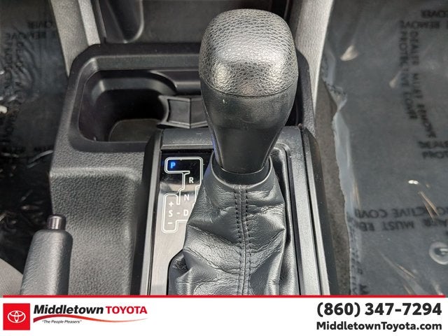 2021 Toyota Tacoma 4WD SR