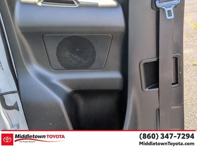 2021 Toyota Tacoma 4WD SR