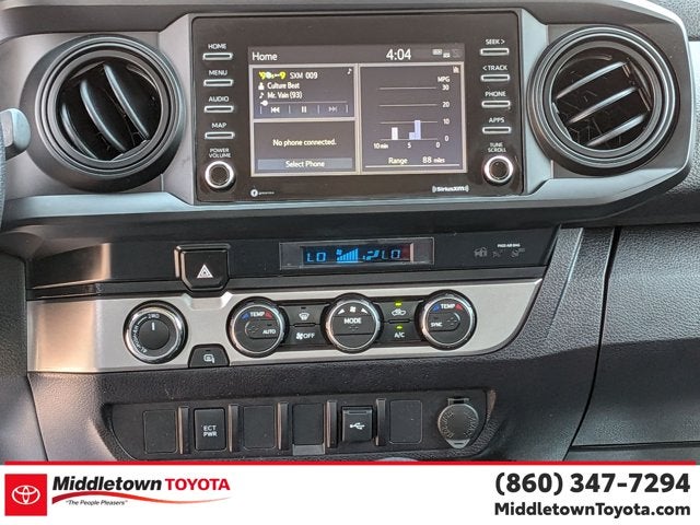 2021 Toyota Tacoma 4WD SR
