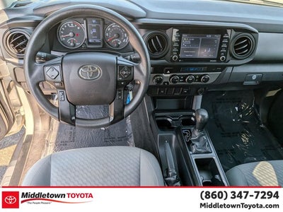 2021 Toyota Tacoma 4WD SR