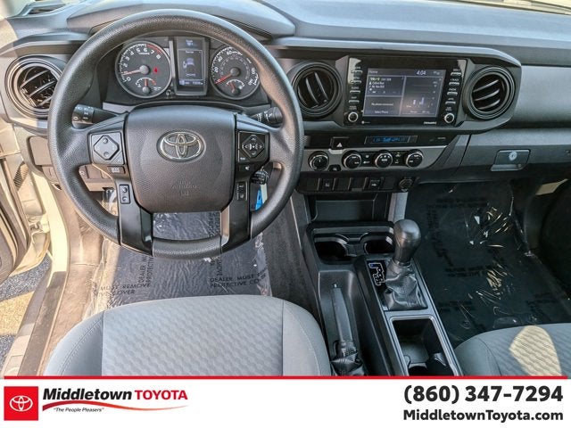 2021 Toyota Tacoma 4WD SR