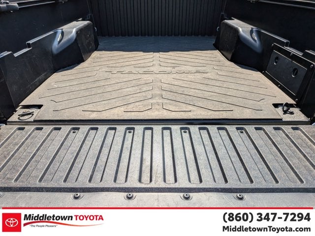 2021 Toyota Tacoma 4WD SR