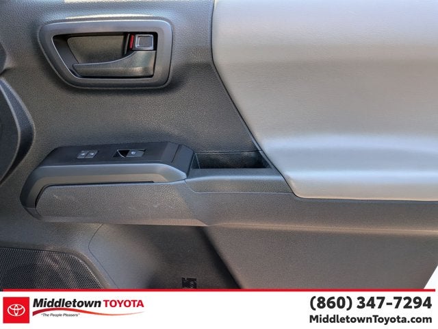2021 Toyota Tacoma 4WD SR