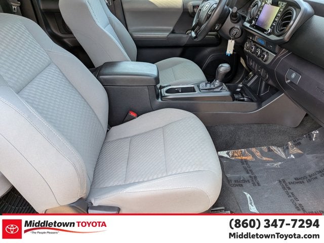 2021 Toyota Tacoma 4WD SR