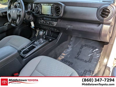 2021 Toyota Tacoma 4WD SR