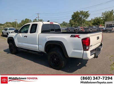 2021 Toyota Tacoma 4WD SR