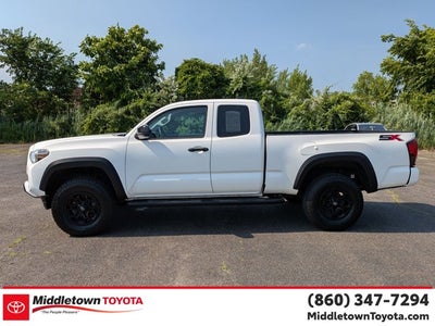 2021 Toyota Tacoma 4WD SR