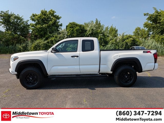 2021 Toyota Tacoma 4WD SR