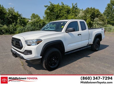 2021 Toyota Tacoma 4WD SR