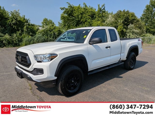 2021 Toyota Tacoma 4WD SR