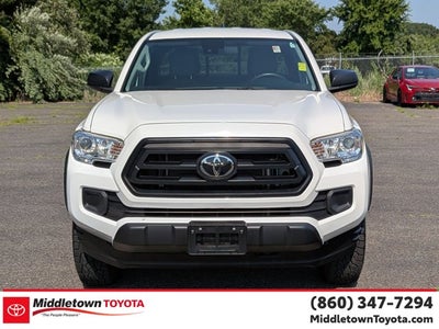 2021 Toyota Tacoma 4WD SR