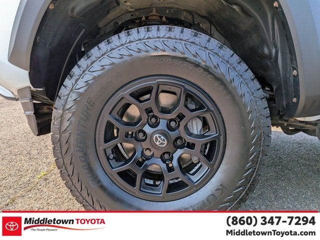 2021 Toyota Tacoma 4WD SR
