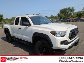 2021 Toyota Tacoma 4WD SR