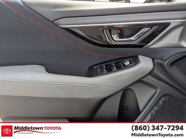 2022 Subaru Legacy Sport