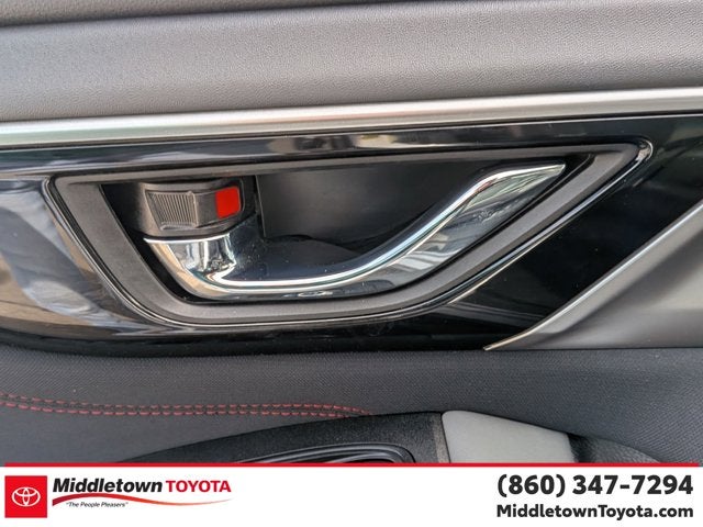 2022 Subaru Legacy Sport